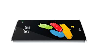 LG Stylus 2 - design fin et raffiné