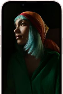 Apple iPhone 13 - supercolorpixelis. formule magique du xdr. Écran super retina xdr.