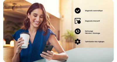 Samsung Galaxy A52 5G - toujours à votre service