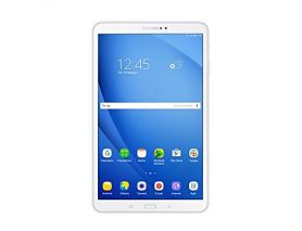 Samsung Galaxy Tab A (2016) 4G Tablette tactile 10,1(25,65 cm)(16 Go,  Android, 1 Prise Jack, Noir) [Import] : : Informatique