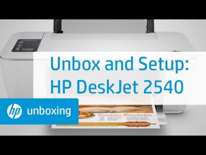 HP Deskjet 2547