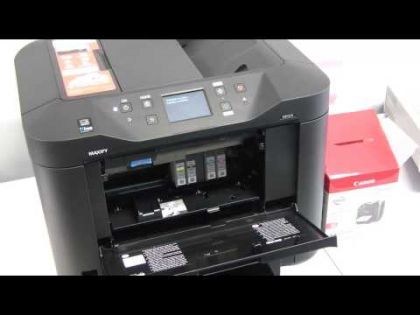 Imprimante jet d'encre multifonction Maxify MB5450