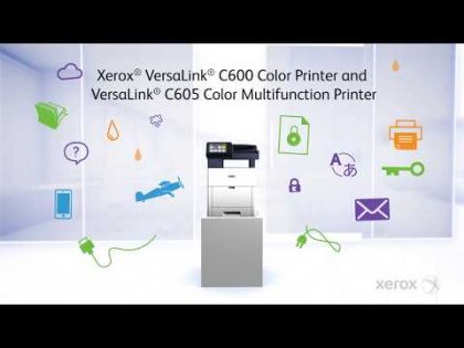 Xerox 106R03876  Xerox Cartouche de toner Noir VersaLink C500