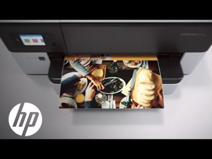 HP OfficeJet Pro 7720 Wide Format All-in-One
