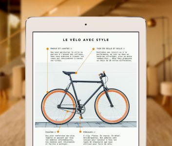 APPLE iPad Pro 9.7 Wi-Fi + Cellular - il s’adapte à l’éclairage ambiant. c’est une vraie lumière.