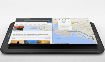 SAMSUNG Galaxy Tab E 9.6 - performances optimisées
