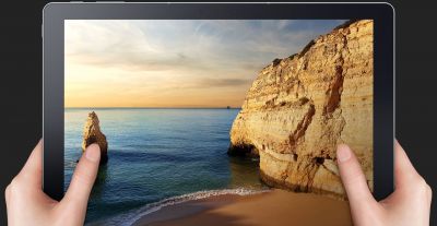 SAMSUNG W708 Galaxy TabPro S - une expÉrience visuelle optimisÉe