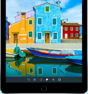 APPLE iPad Pro 9.7 Wi-Fi + Cellular - toutes les couleurs d’hollywood.
