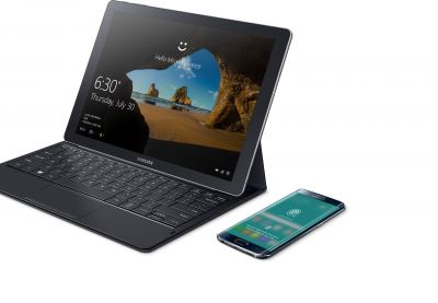 SAMSUNG W708 Galaxy TabPro S - la continuitÉ galaxy