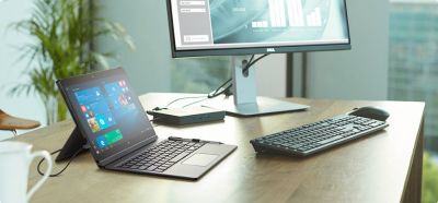 DELL Latitude 7275 - libérez votre productivité au bureau