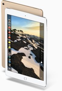 iPad Pro (9,7 pouces) - Caractéristiques techniques (FR)
