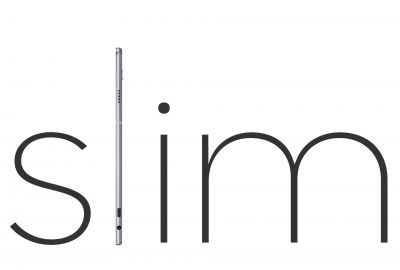 SAMSUNG W708 Galaxy TabPro S - mince & lÉger