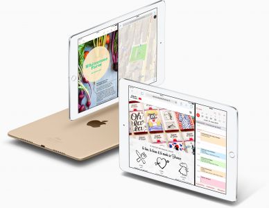 APPLE iPad Pro 9.7 Wi-Fi + Cellular - ios 9: une meilleure expérience à chaque toucher.