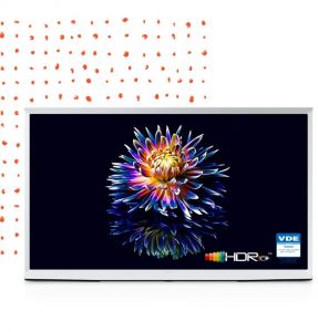 SAMSUNG QE55LS01TB - doté de la technologie qled