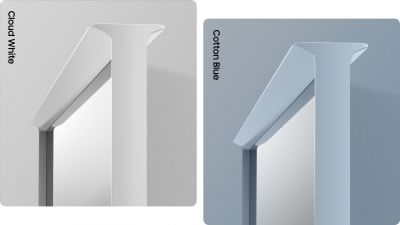 SAMSUNG QE55LS01TB - apportez une touche de couleur