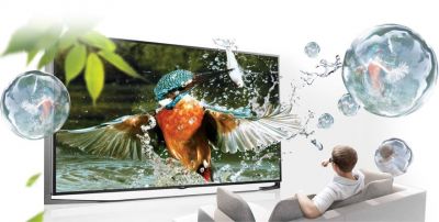 Profitez d'images 3D EN qualit&eacute; 4K