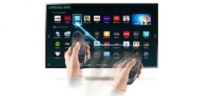 La Smart TV toujours plus intuitive avec la nouvelle télécommande Smart Touch