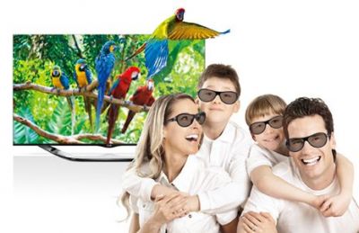 LUNETTES 3D CONFORTABLE