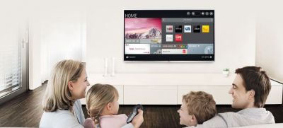 Smart TV! Inspired by You