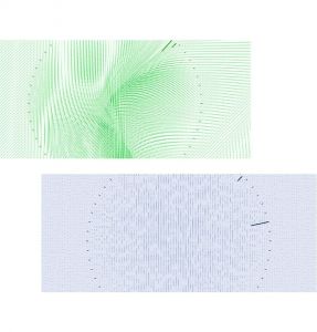SAMSUNG QE55LS01TB - des motifs exclusifs