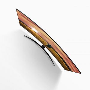 SAMSUNG UE55NU8505T - design incurvé