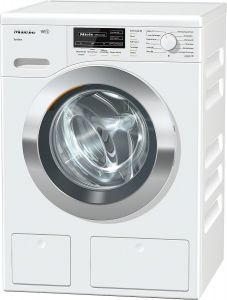 MIELE WKG 120 TDos - lave-linge à chargement frontal w1 avec twindos et capdosing : confortablement vers un résultat de lavage optimal.