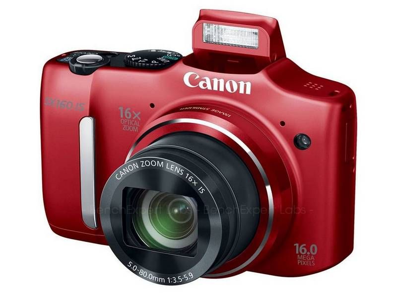 CANON PowerShot SX160 IS | Appareils Photo Numériques