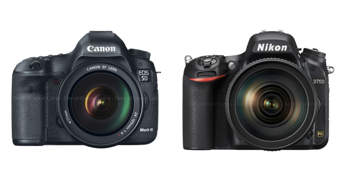 CANON EOS 5D Mark III | Appareils Photo Numériques