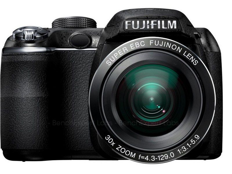 FUJIFILM FinePix S4000