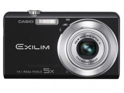 CASIO EXILIM EX-ZS10