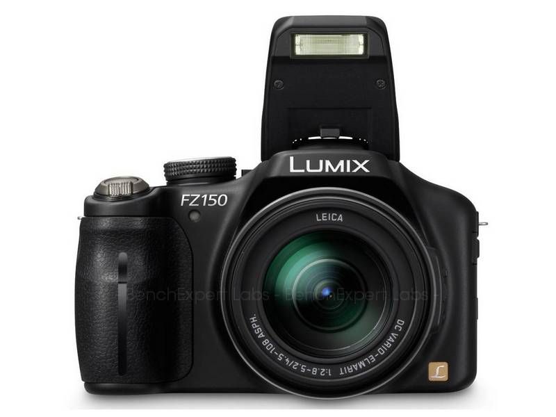 PANASONIC Lumix DMC-FZ150 | Appareils Photo Numériques