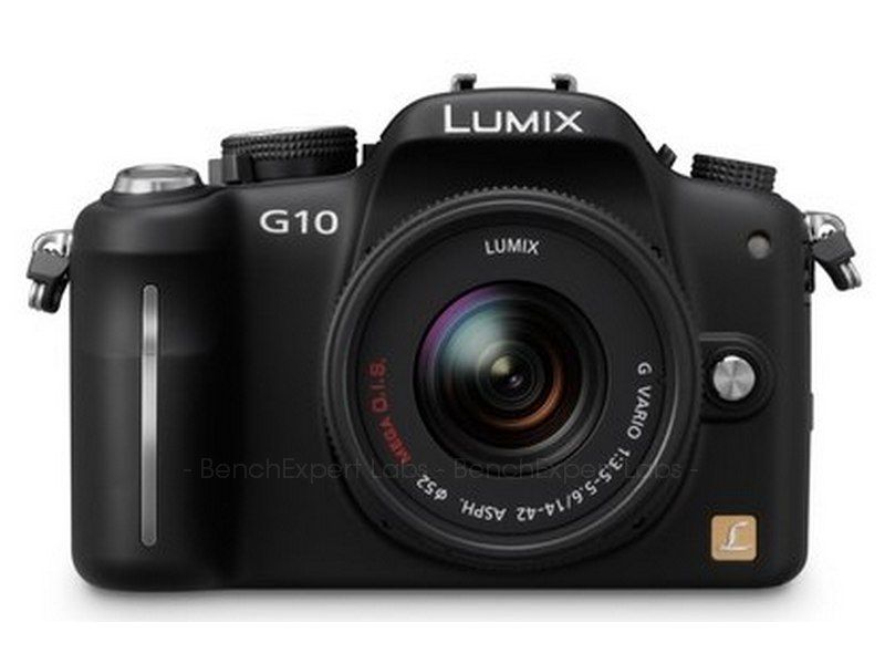 PANASONIC Lumix DMC-G10
