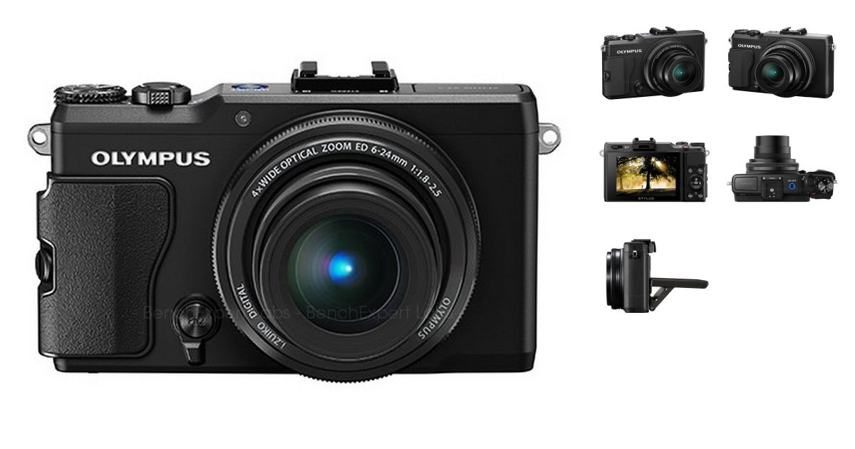 OLYMPUS XZ2 Appareils Photo Numériques
