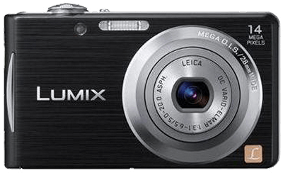 PANASONIC Lumix DMC-FS16