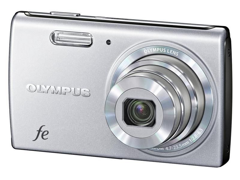 OLYMPUS FE-5040 | Appareils Photo Numériques