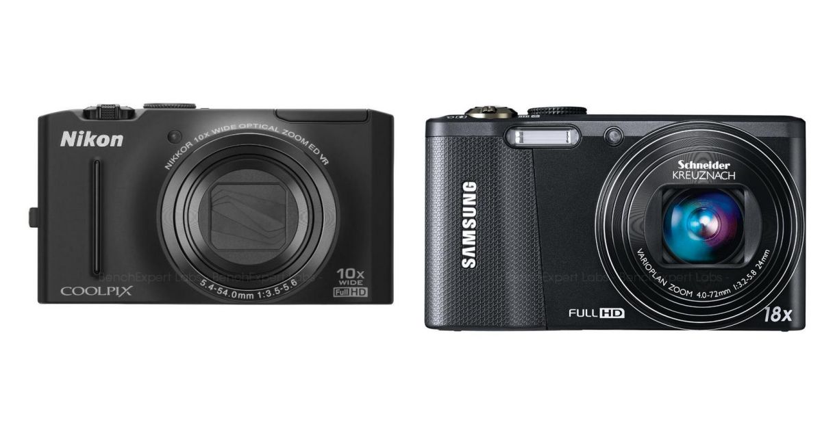 NIKON Coolpix S8100 | Appareils Photo Numériques