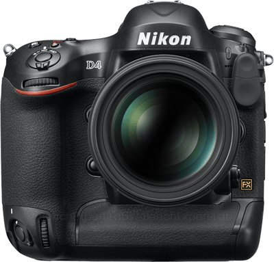 NIKON D4