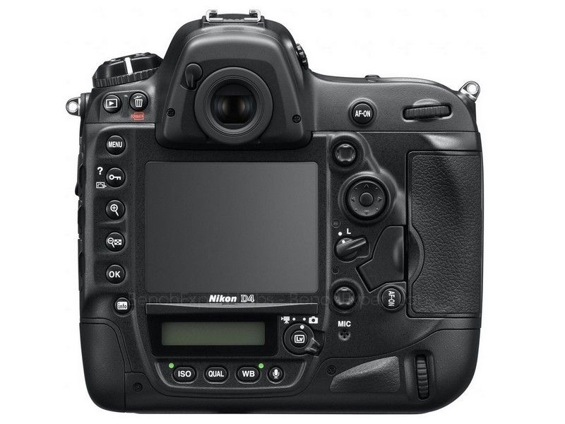 デジタルカメラ Nikon D4 NIKON D4 | Appareils Photo Numériques