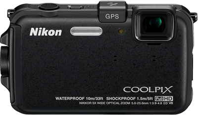 NIKON Coolpix AW100