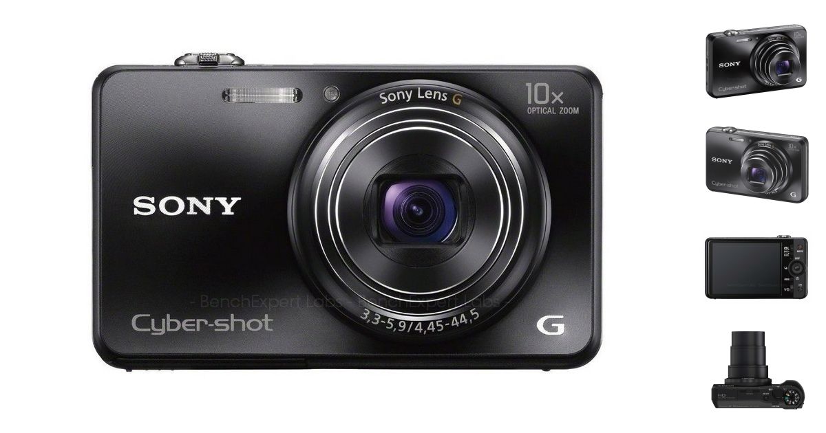 SONY Cybershot DSCWX150 Appareils Photo Numériques