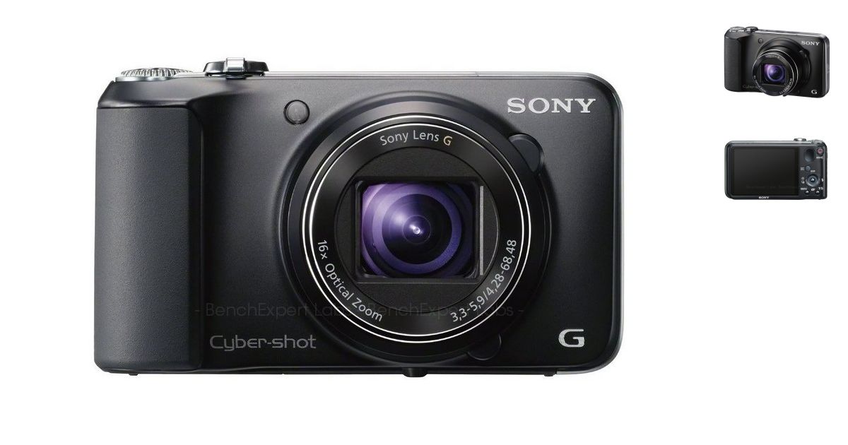 SONY Cyber-shot DSC-HX10V | Appareils Photo Numériques