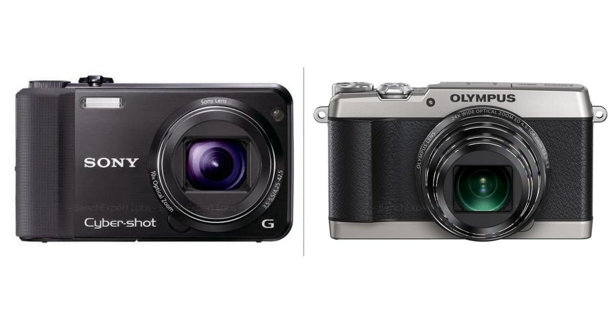 SONY Cyber-shot DSC-HX7V 16.2MP SONY Cyber-shot DSC-HX7V
