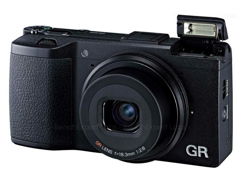 RICOH GR Digital IV | Appareils Photo Numériques