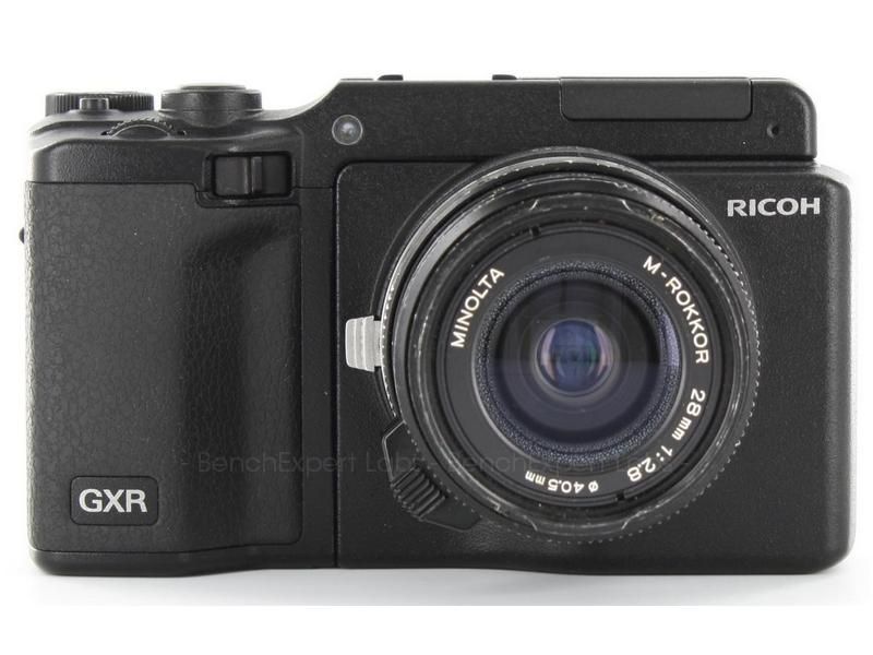 RICOH GXR Mount A12
