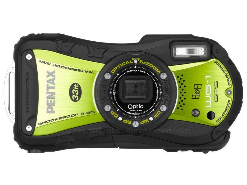 PENTAX Optio WG-1 GPS