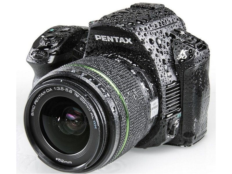 Appareil photo numérique reflex Pentax K-30 étanche et résistant à la  poussière - Le Monde Numérique