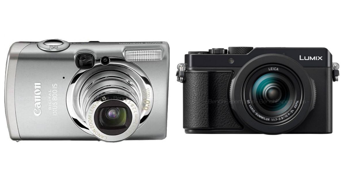 CANON Digital IXUS 850 IS Appareils Photo Numériques