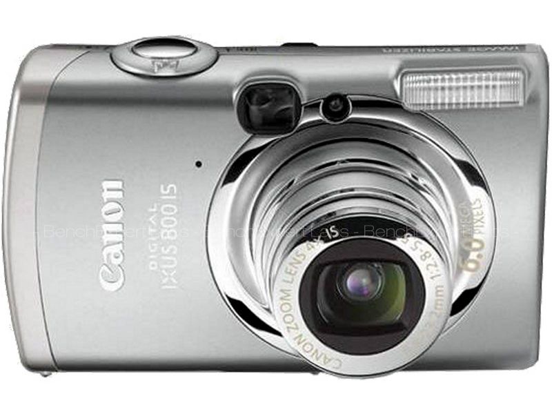 CANON Digital IXUS 850 IS Appareils Photo Numériques