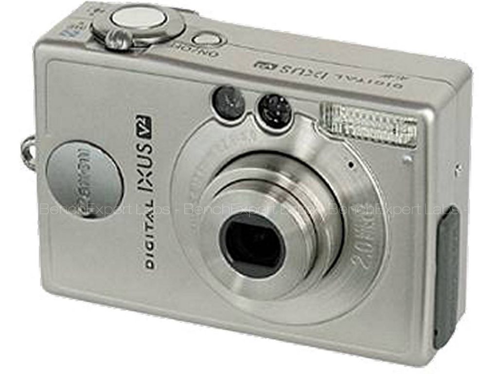 Canon Digital IXUS V3 Appareils Photo Numériques