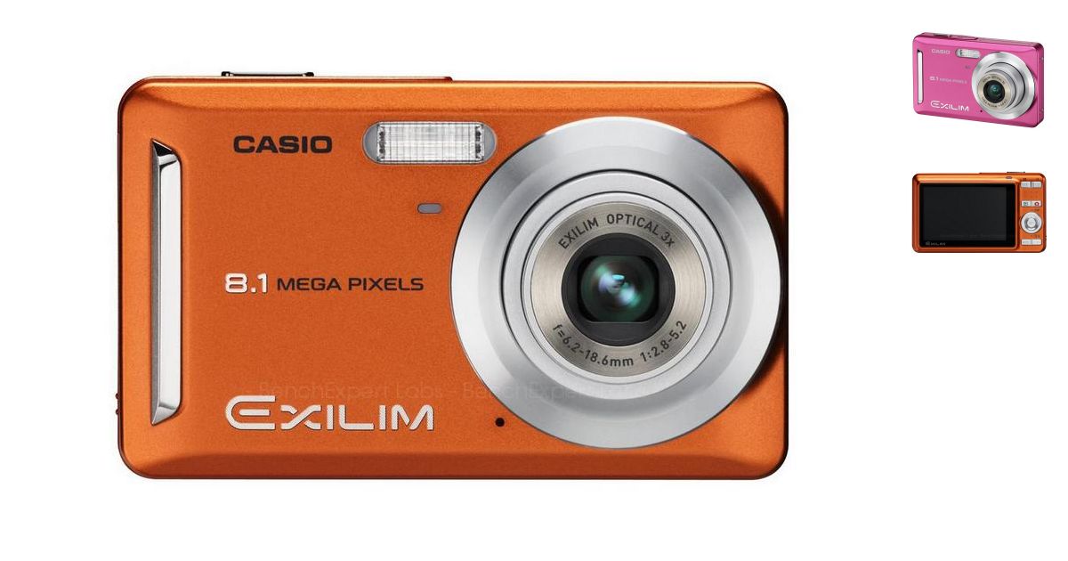 【動作確認済み】CASIO EXILIM EX-Z9 EX-Z9 - デジタルカメラ - CASIO
